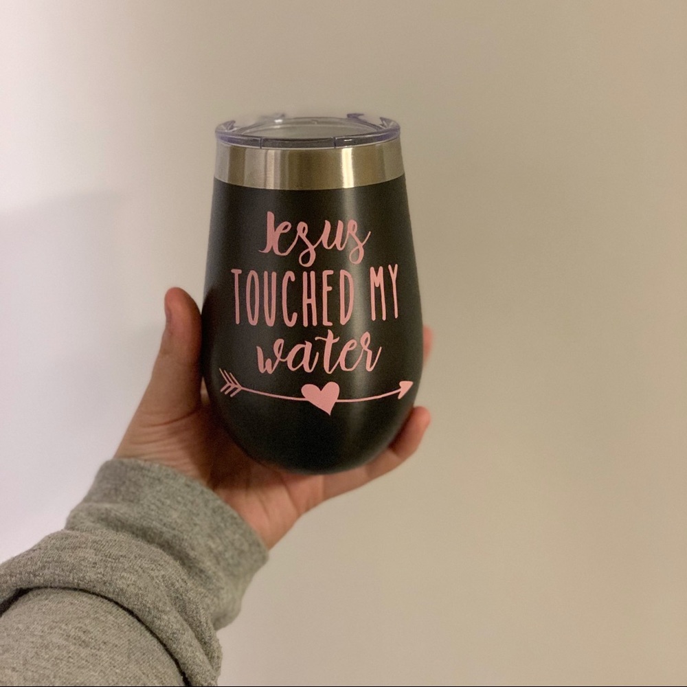 Wine cup